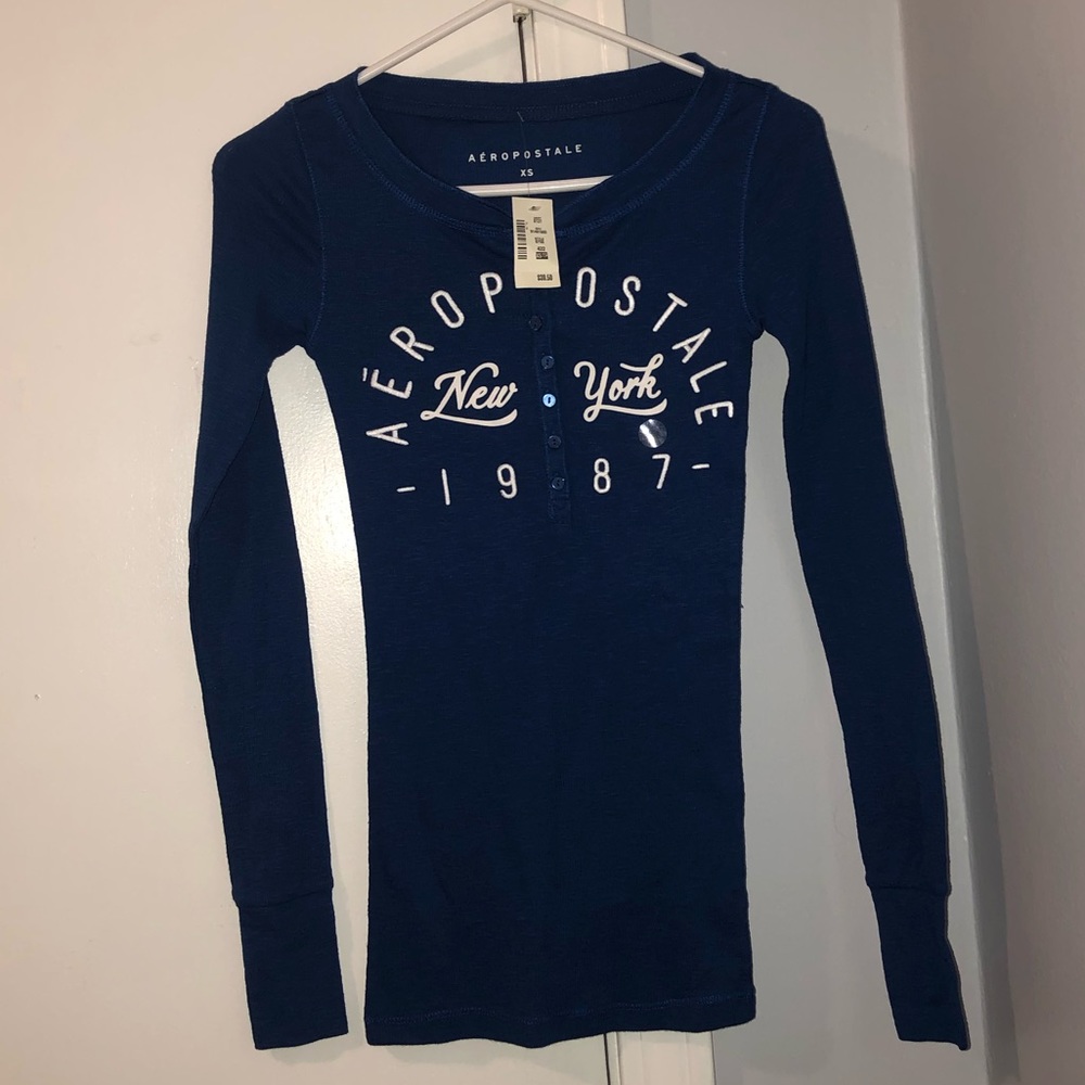 Aero Long-sleeve
